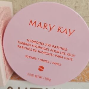 Mary Kay Hydrogel Eye Patches - Soft Pink